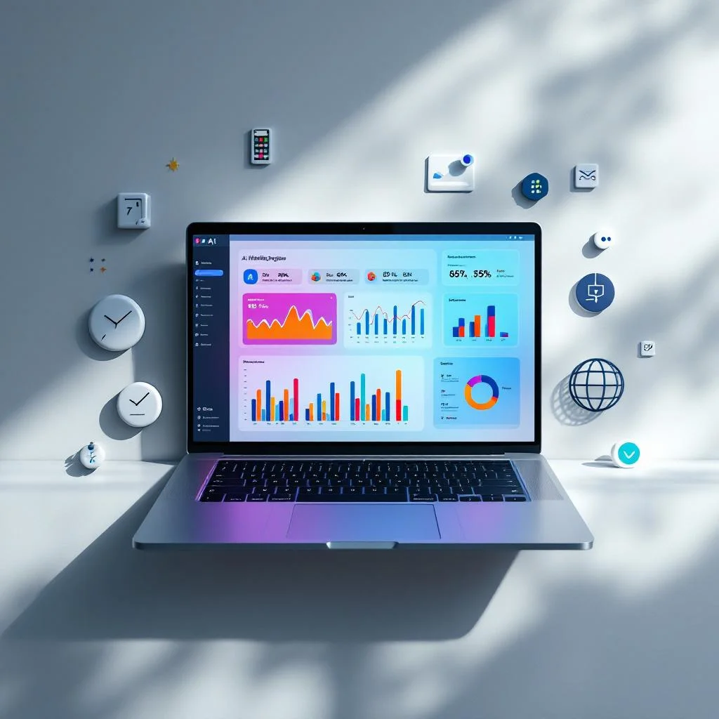Narzędzia AI do marketingu - ranking najlepszych aplikacji 2026
