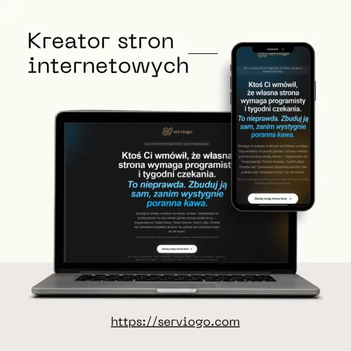 Kreator stron serviogo.com