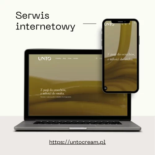 Porządkowanie sklepu i SEO dla untocream.pl