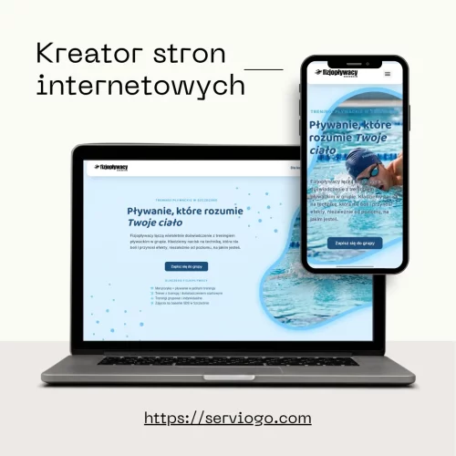Serwis internetowy dla fizjoplywacy.pl